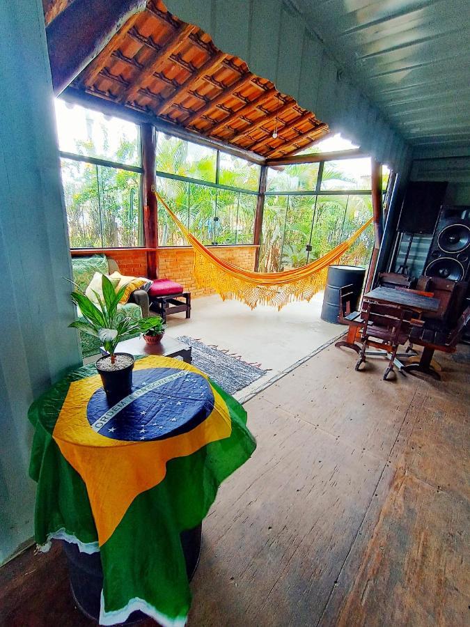 Pousada Hostel Legatum - Proximo A Br 101 E Boulevard Shopping Campos dos Goytacazes Luaran gambar